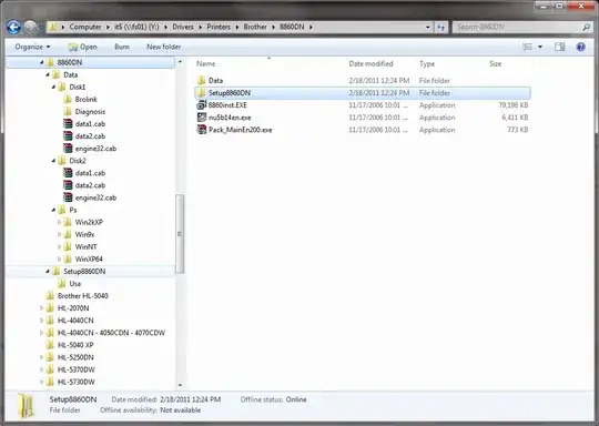 Setup Folder Structure