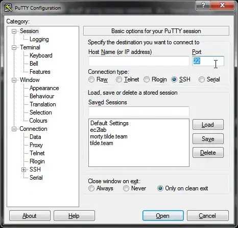Firefox tab appearance change