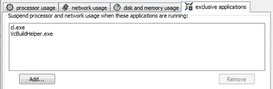 exclusive applications