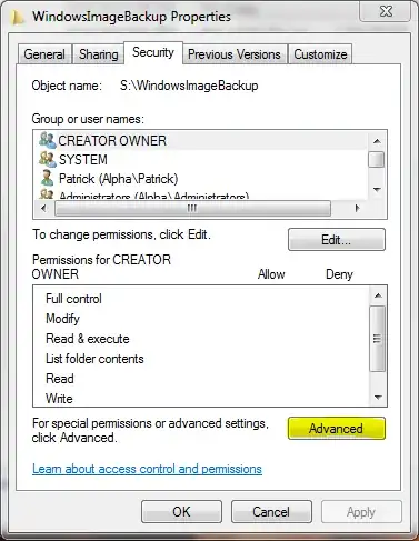 My text file displays correctly in Notepad.
