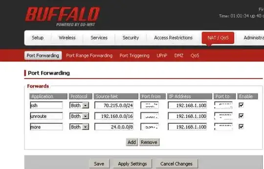 Directory structure of USB drive after copying windows setup files