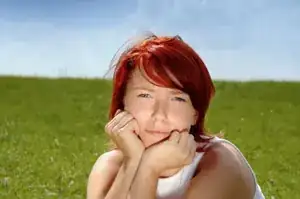 Photo of a couple of properly aligned front-panel connectors