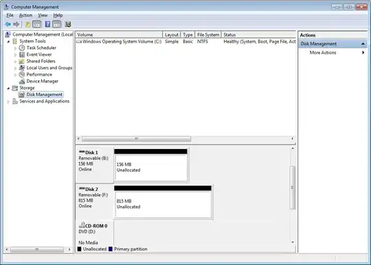 KDE compositor settings for xrdp headless vm