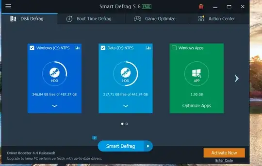 Smart Defrag
