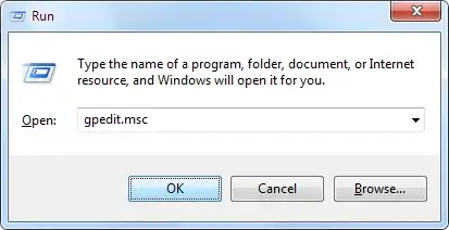 Click Windows 1252 > Save with Encoding.