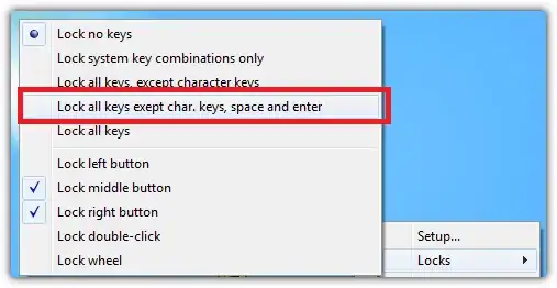 Task Manager always-on-top