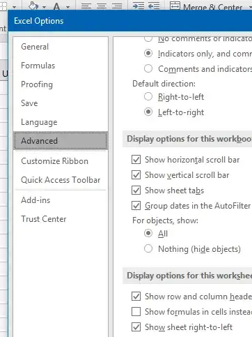 Task manager screenshot
