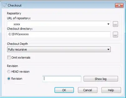 Screenshot of touchpad delay setting