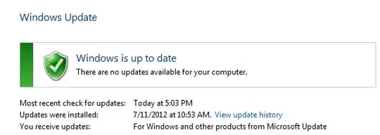 searching the engine