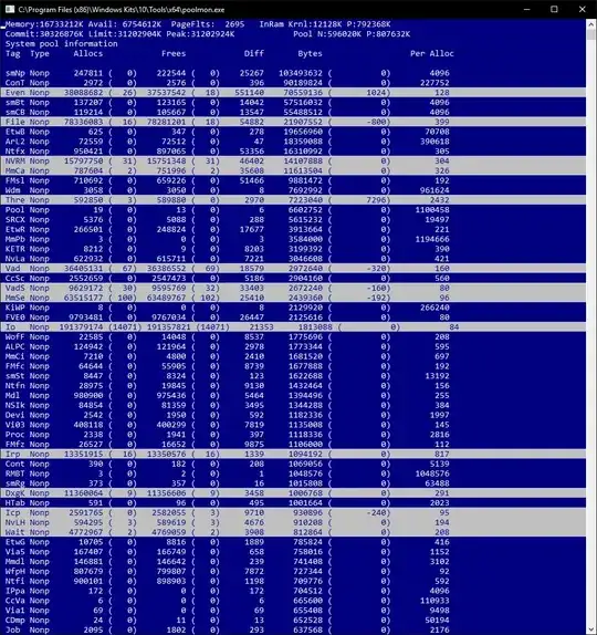 Screenshot of poolmoon