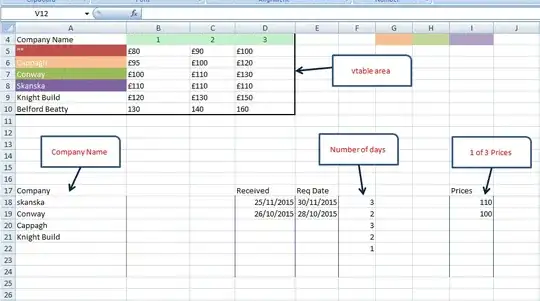 Keyboard Layout Screenshot