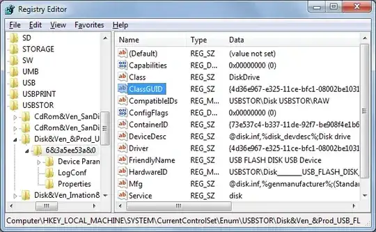 Unique list in OO CAlc