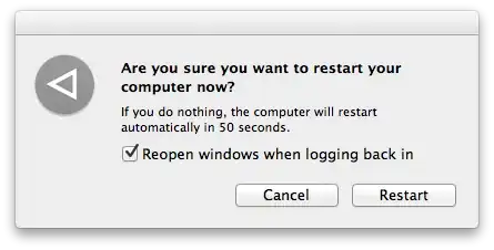 Result of initializing anyway