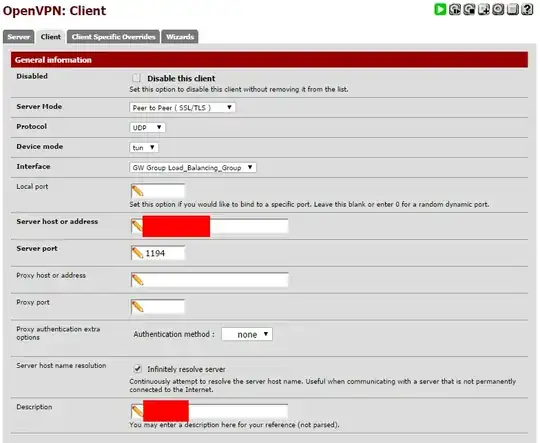 Task Scheduler Correct Settings