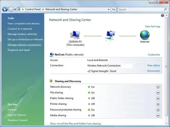 Broken USB connector