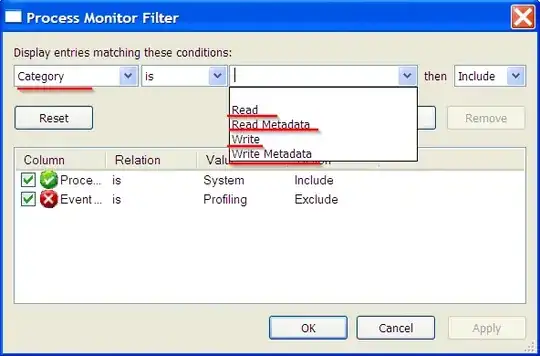 Intel RST screenshot