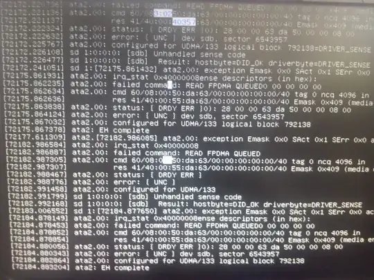 Win Defender main screen