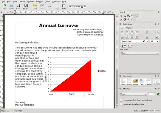 Screen shot of where in the putty interface the change needs to be made