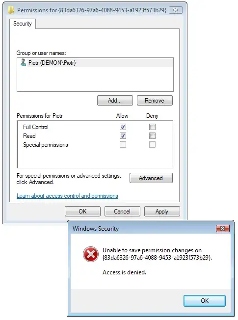 see screenshot - numbered list