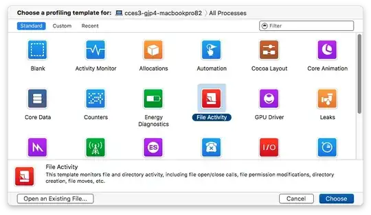 Auto Fit fails for the first row, succeeds for the second