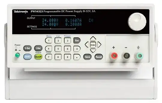 tektronix psw4323