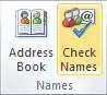 Check Names Button