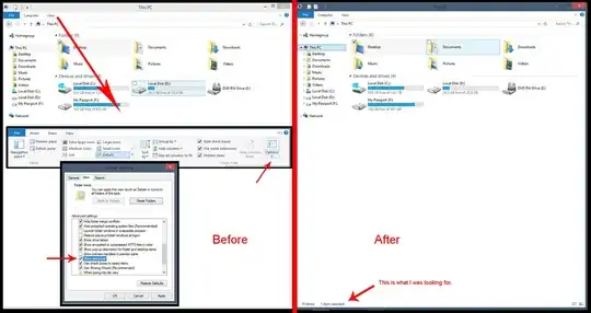 screenshot of Change Chart Type dialogue box