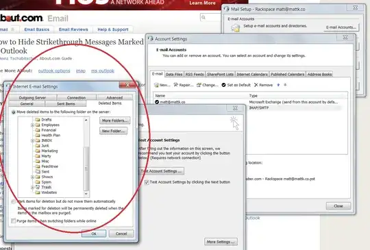 17th screen freakout