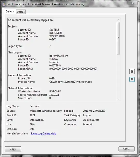 screen capture : alt code 0128 in Notepad++