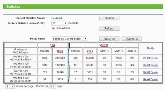 capture controls page 1