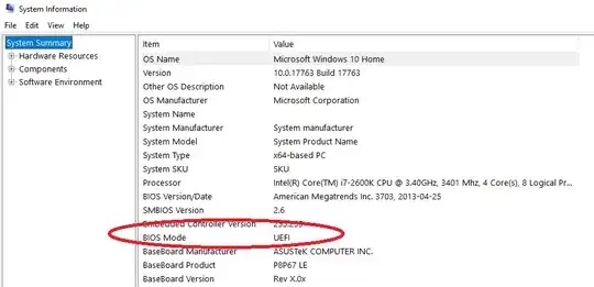 GeForce Experience Settings Page