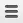 Chrome hamburger icon