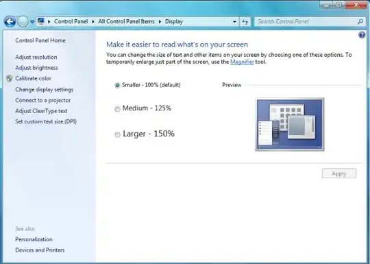 Sample audio waveform