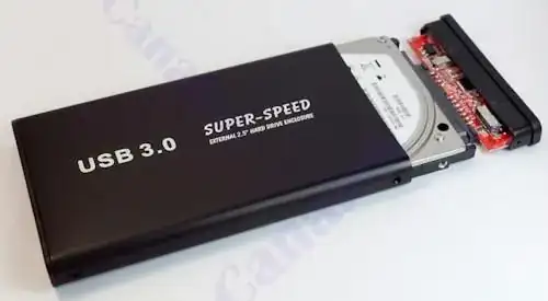 Colour Management screen