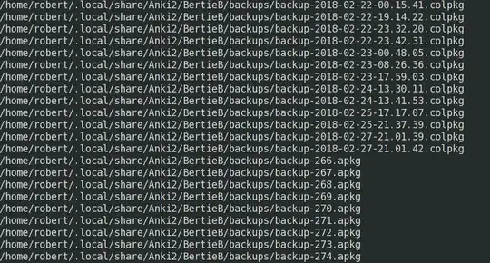 anki backups