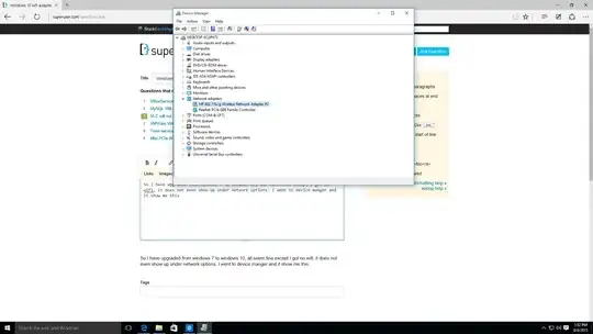 an image showing the extra symbol on all the icons