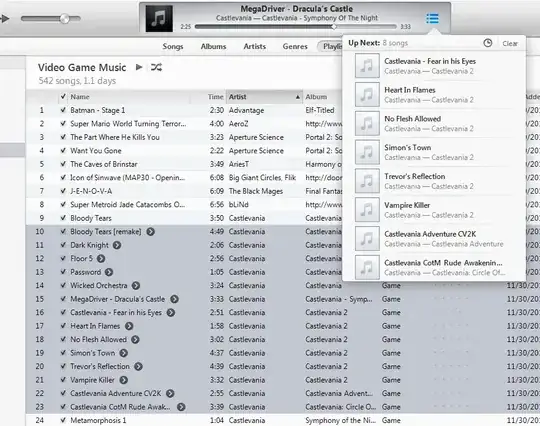 Named ranges Named ranges