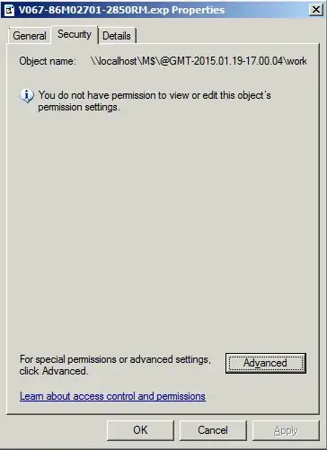 Disk Management screenshot