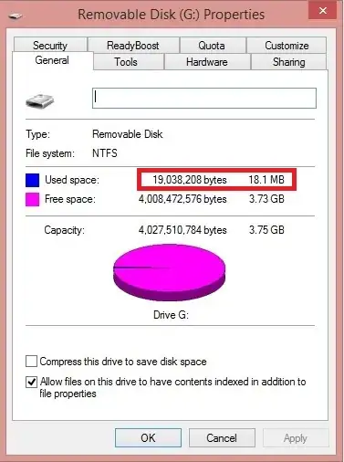 My updated Indexed Locations