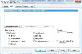 set gateway to your router