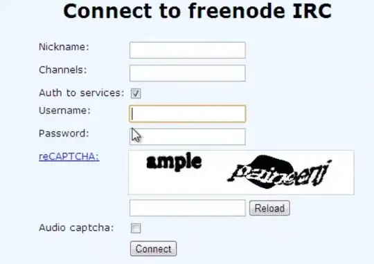 Pic of Webchat Login Screen