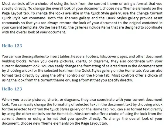 AAC listening test by Kamedo2