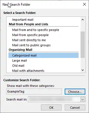 Screenshot of Registry Editor