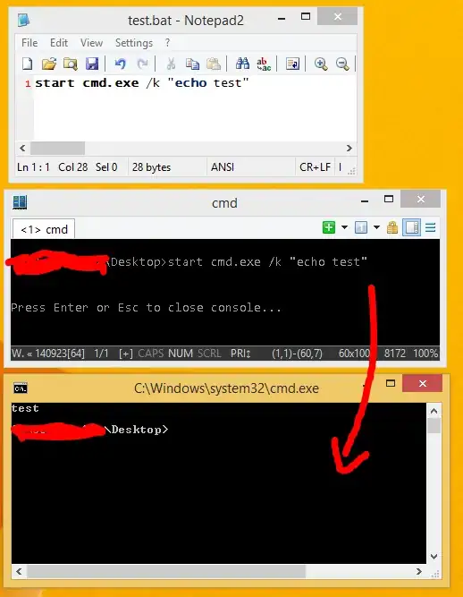 conemu start sample scenario