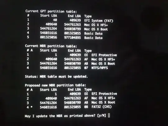 Redesigned Privacy & Security menu in Firefox 57