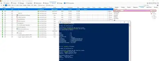 DNS Resolution kernel.org Firefox vs nslookup