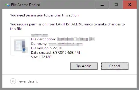 settings screen shot