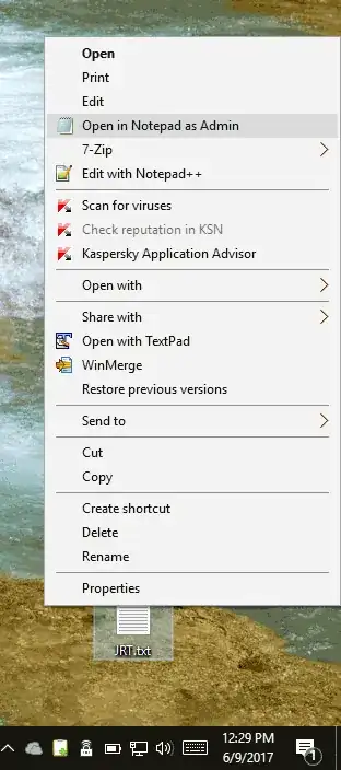 HKCU > Shell Folders