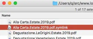 New Volume Right Click