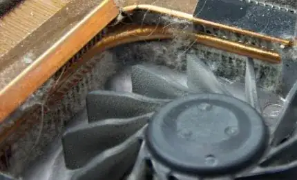 Example showing two X and Y axes